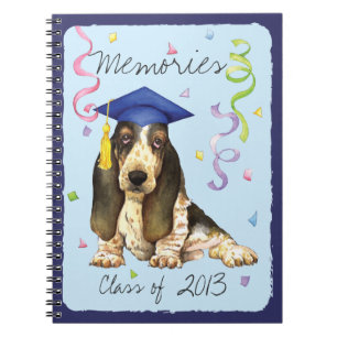Basset Graduate Notebook