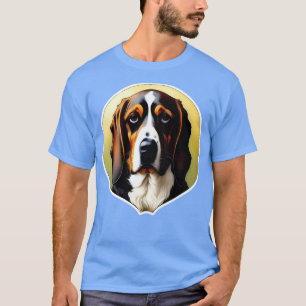 basset hound 1 T-Shirt