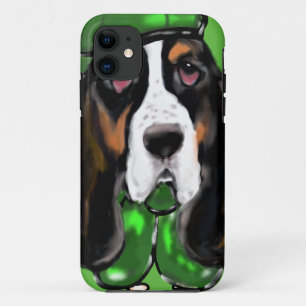 Basset Hound Case-Mate iPhone Case