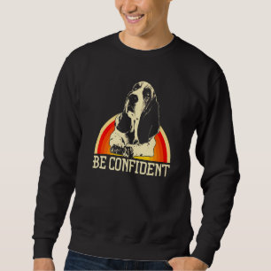 Basset Hound Dog Breed 24 Sweatshirt