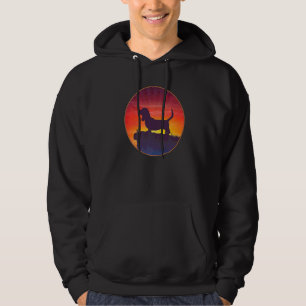 Basset Hound Dog Breed 47 Hoodie