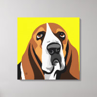 Basset Hound Dog