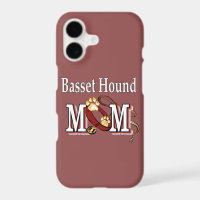Basset Hound Dog MOM