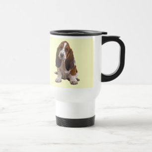 Basset Hound Mug