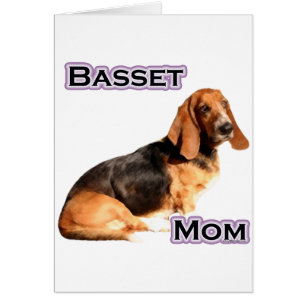 Basset Hound Mum 4