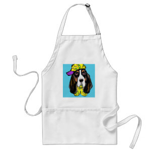Basset Hound Standard Apron
