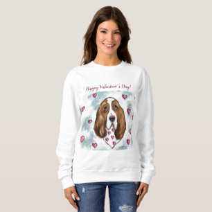 Basset Hound Sweatshirt