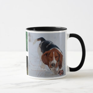 Basset Hounds Mug