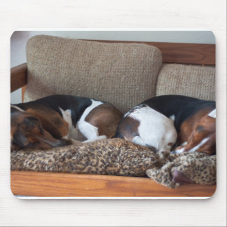 Basset Mousepad 03