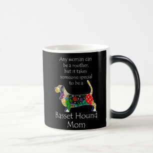 Basset Mum Mug