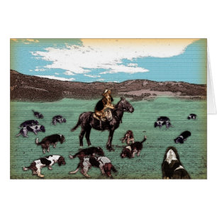 Basset Round-up ~ Beecher