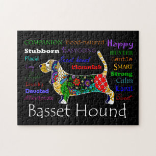 Basset Traits Puzzle