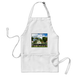 Basseterre Standard Apron
