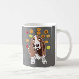 Bassett Hound Coffee Mug