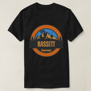 Bassett, Kansas T-Shirt