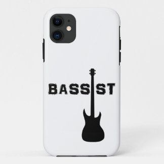 Bassist Case-Mate iPhone Case