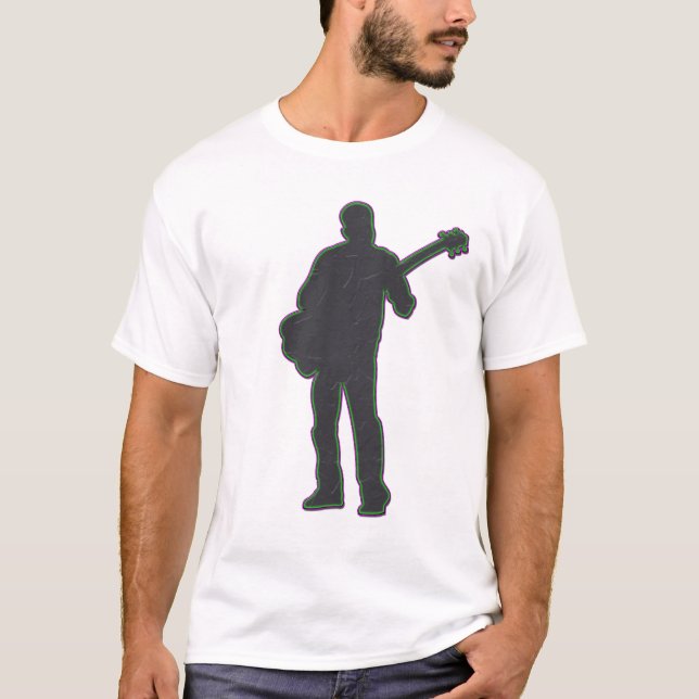 Bassist T-Shirt (Front)