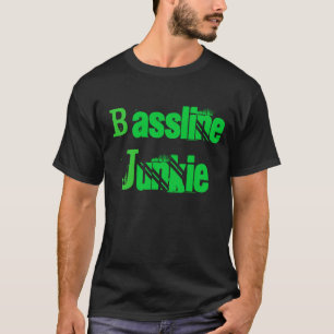 Bassline Junkie T-Shirt