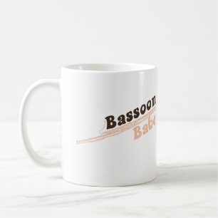 Bassoon Babe Coffee Mug