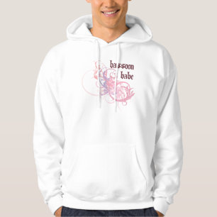 Bassoon Babe Hoodie