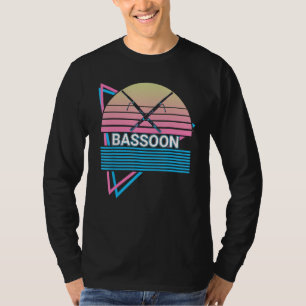 Bassoon Bassoon Bassoonist T-Shirt