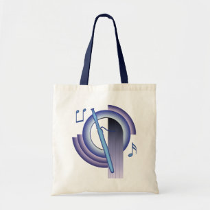 Bassoon Deco2 Tote Bag