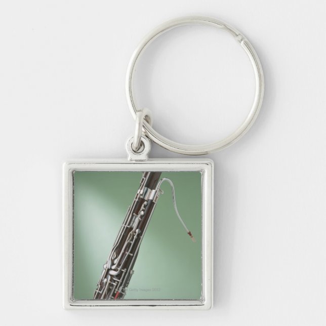 Bassoon Key Ring (Front)