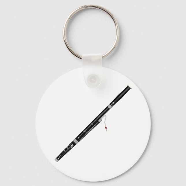 Bassoon Key Ring (Front)