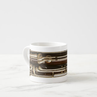 Bassoon Keys Espresso Cup