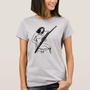 Bassoon Player T-Shirt