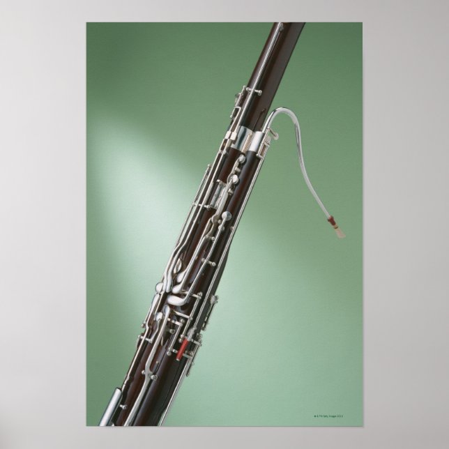Bassoon Poster (Front)