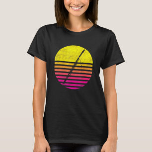 Bassoon Retro I Instrument Music Wind Instrument M T-Shirt