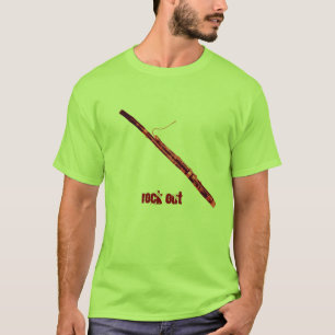 Bassoon Rock Out Tee