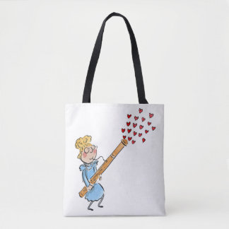 Bassoon Tote Bag