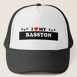 BASSTON TRUCKER HAT