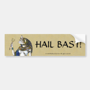 Bast  Bumper Sticker