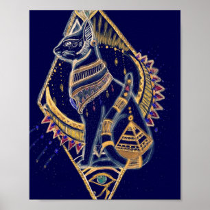 Bastet: Guardian of the Nile’s Mysteries  Poster