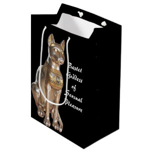 Bastet Medium Gift Bag