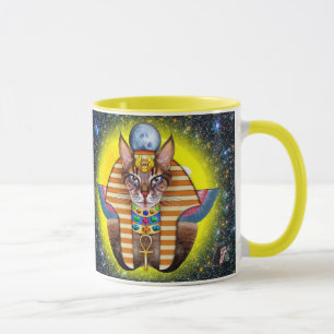 Bastet Mug