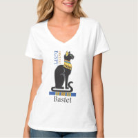Bastet or Bast. Acient Egyptian goddess