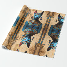 Bastet the ancient Egyptian God of Cats