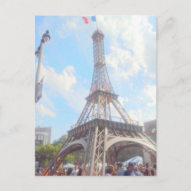 Bastill Days Postcard (Front)