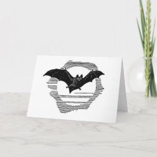 Bat #1 card