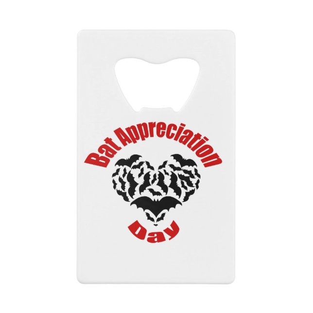 Bat Appreciation Day (Front)