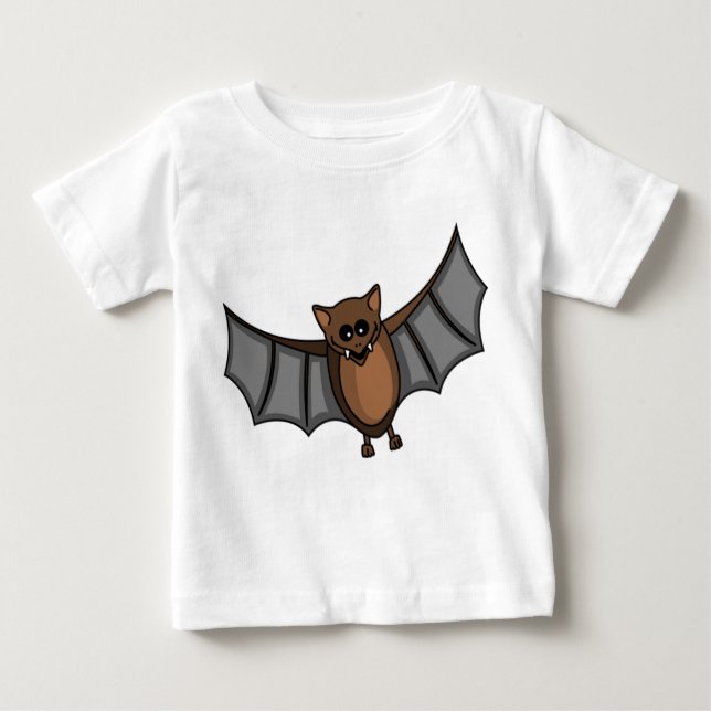 Bat Baby T-Shirt (Front)