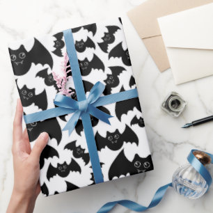 Bat, Bat Wrapping Paper