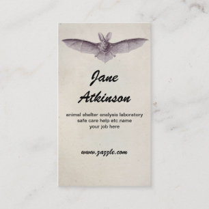 bat business card