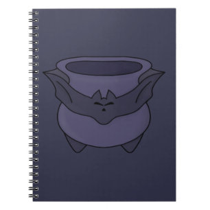 Bat Cauldron Notebook