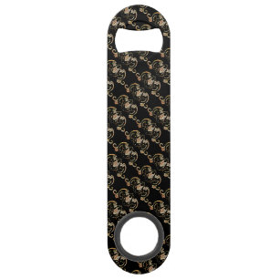 Bat Chinese Symbol Speed Bottle Opener
