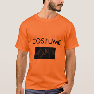 Bat, COSTUME T-Shirt